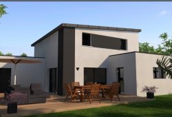 plan 3d maison