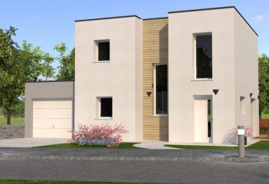 plan 3d maison
