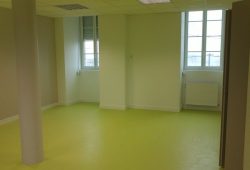 renovation ecole