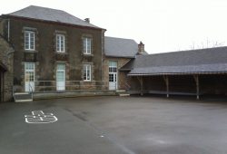 renovation ecole