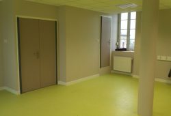 renovation ecole