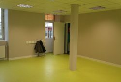 renovation ecole