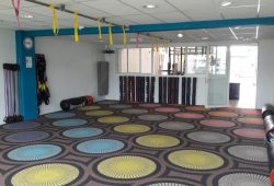 salle de sport