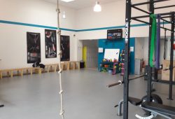 salle de sport