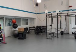 salle de sport