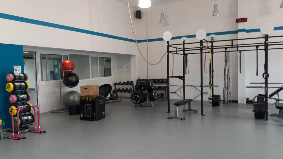 salle de sport