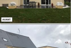 Avant Après